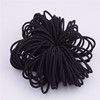 Elastic universal hair rope, hair accessory, handmade, wholesale