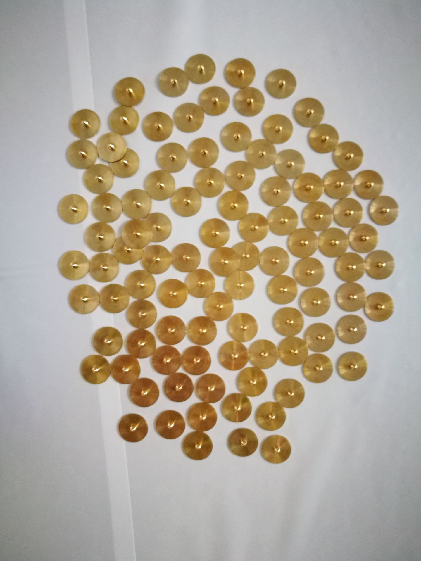 厂家批发刺穿片 曝光钉 特价促销 保证质量