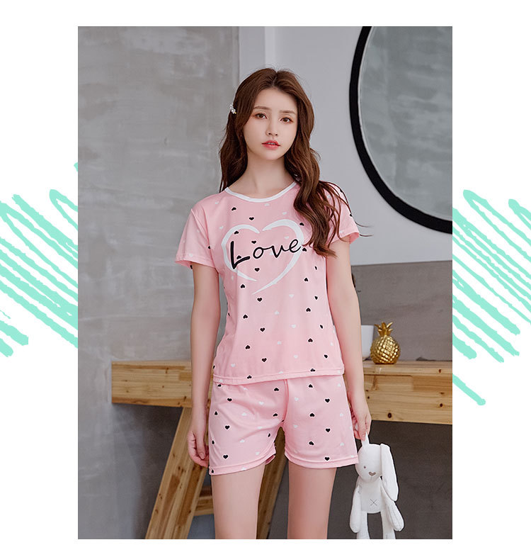 S粉色LOVE短袖_15