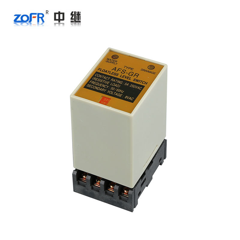 厂家直供液位继电器AFS-GR系列继电器AFS-1系列继电器