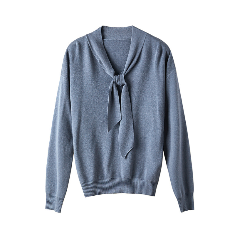 Pull femme en Fibre de polyester Polyester  - Ref 3414676 Image 5