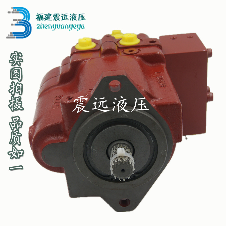 NACHI不二越柱塞泵PVD-3B-56P-18G5-5220A