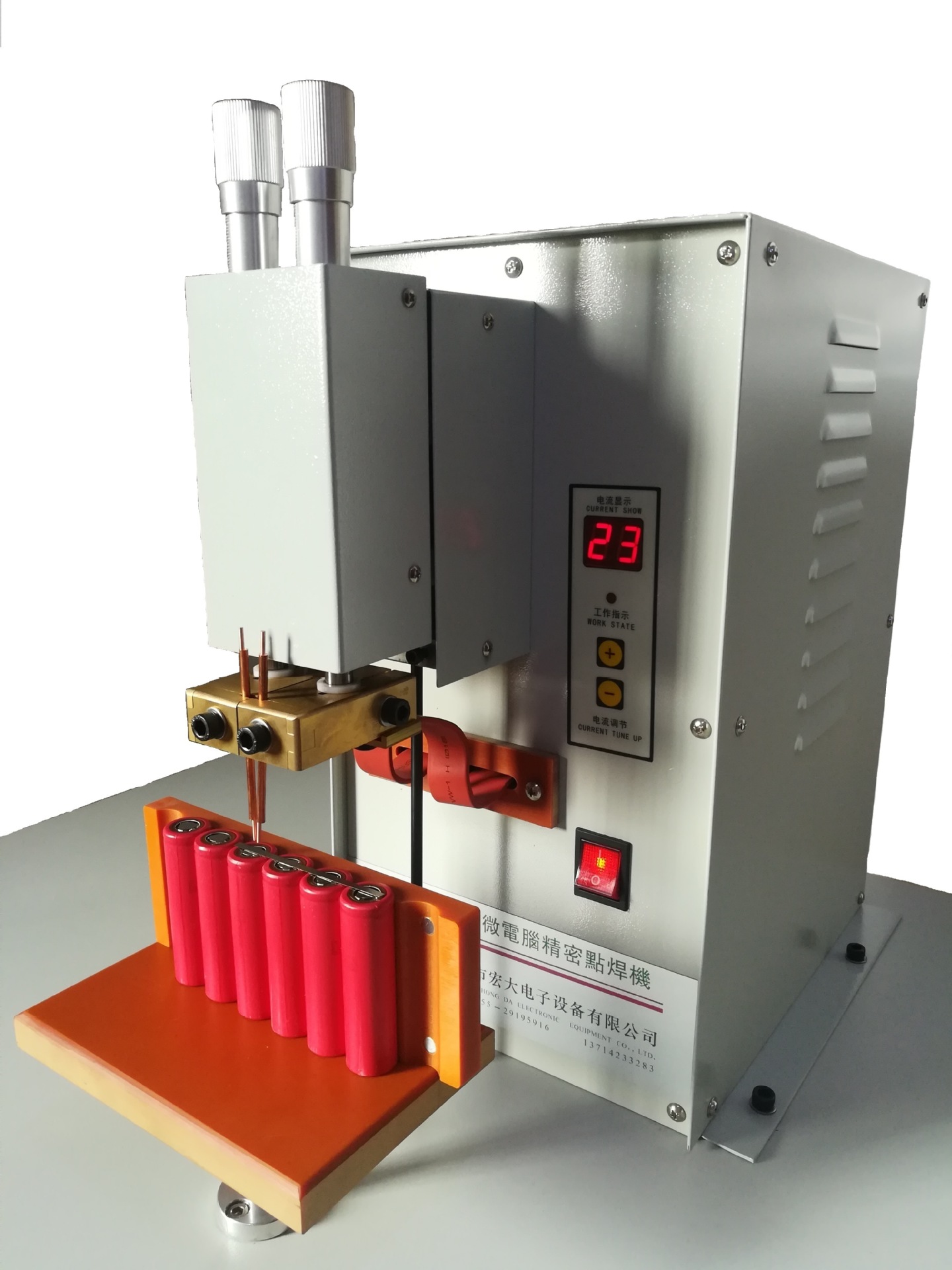 18650 fixture Spot welding fixture 26650 Battery fixture Fixture 32650 Battery fixture Fixture