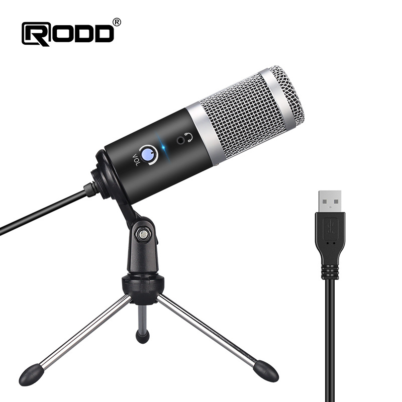 Microphone d enregistrement pour podcast Youtube - Ref 3423366 Image 3