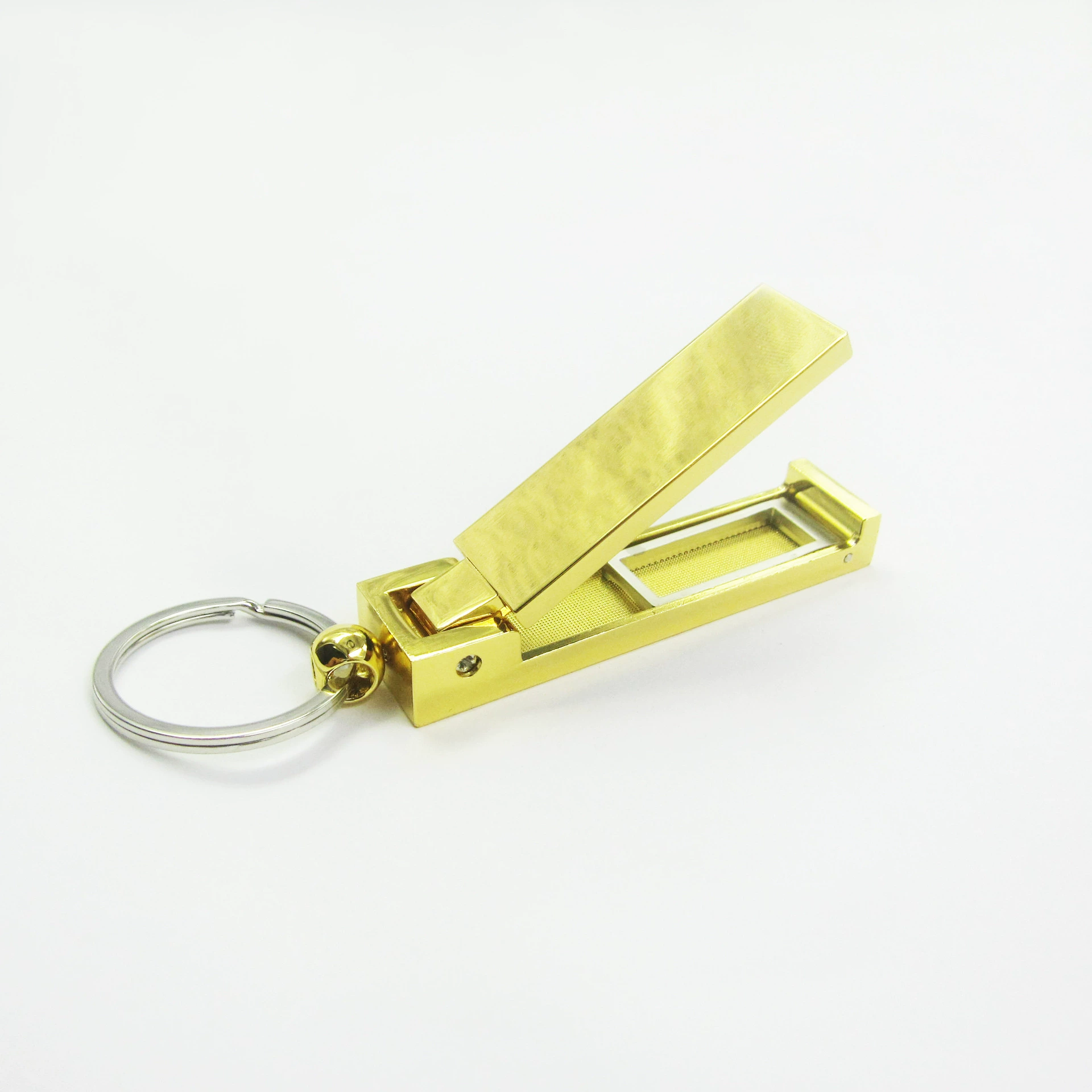 Metal pendant, phone holder, universal keychain