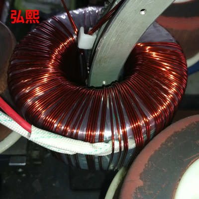环型变压器 200W单相环形隔离变压器 专业电源变压器厂家现货|ms