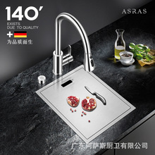 ���_˹ 304���P��ֹ�ˮ�ۆβ��[��ʽ���w��N��ϴ����ϴ����ײ�