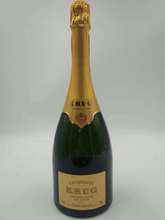 Krug Cuvee 164 eme Edition Brut库克164版极干型陈年香槟酒