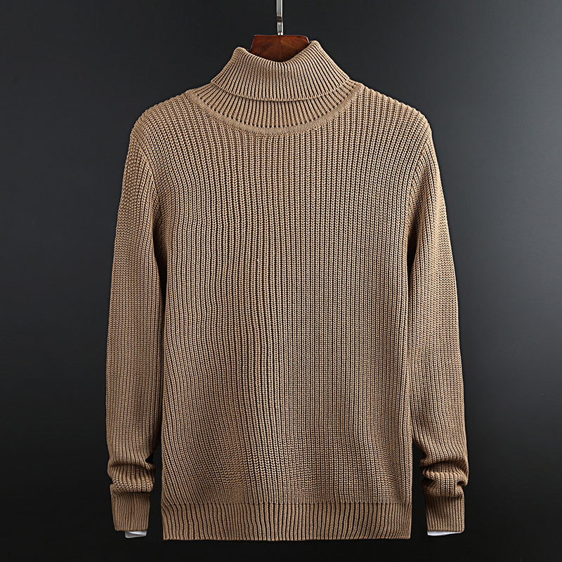 demi-season sweater