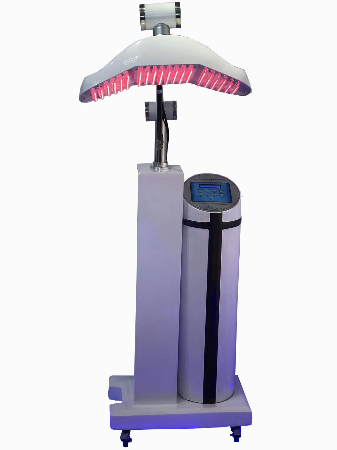 LED光动力红蓝光美容仪PDT光动力 魔镜仪 七色光谱嫩肤美容仪器