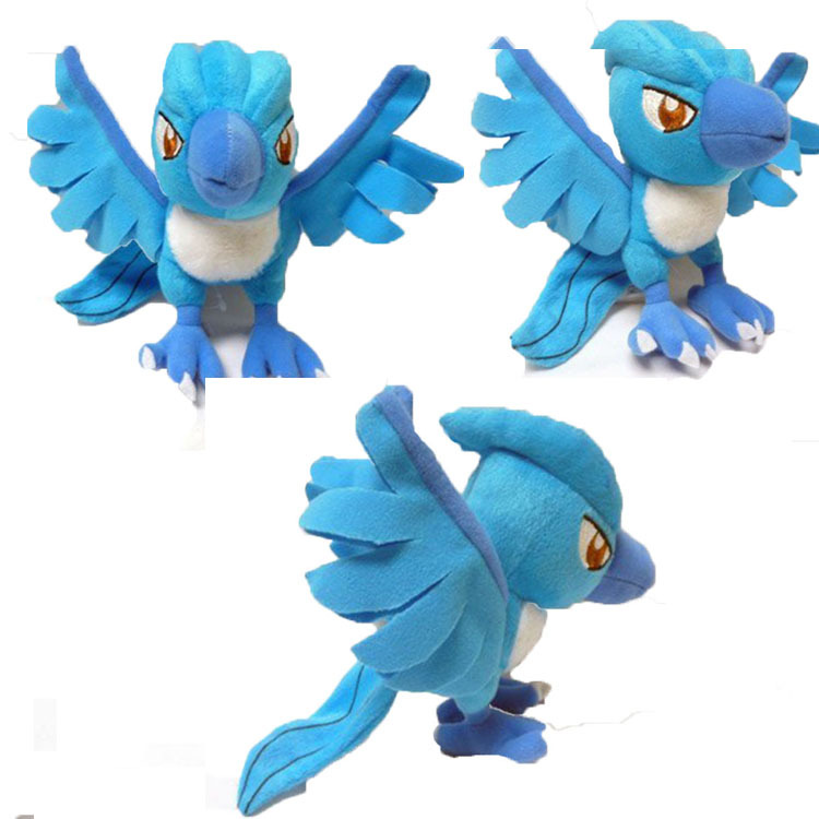 articuno plush