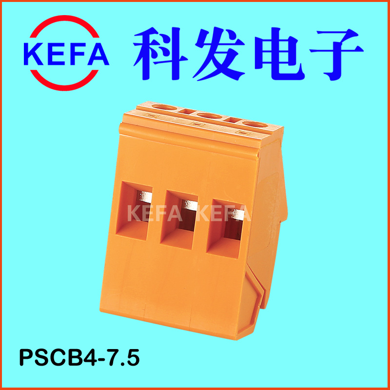 ��Ϫ�Ʒ����ӳ���ֱ��  ��ѹ�����߶���  ��ɫ PSCB4-7.5