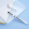 Multi-use rollerball gel pen, changeable bullet for elementary school students, water-based pen