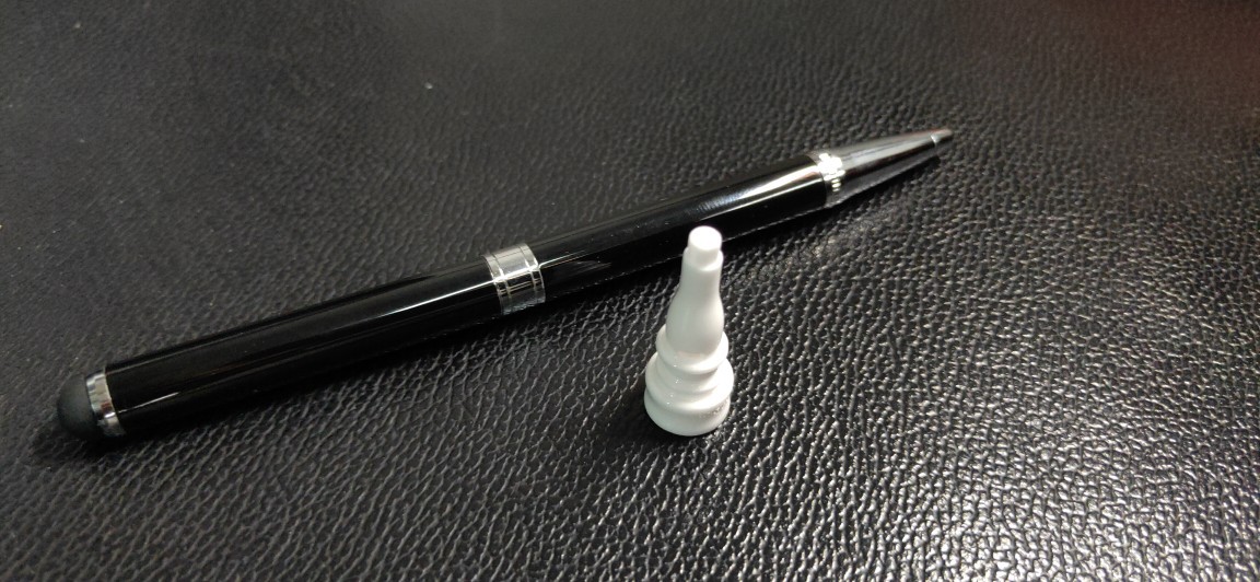 (New listing)major Produce Surface Glaze alumina ceramics Center column Dedicated electronic cigarette]