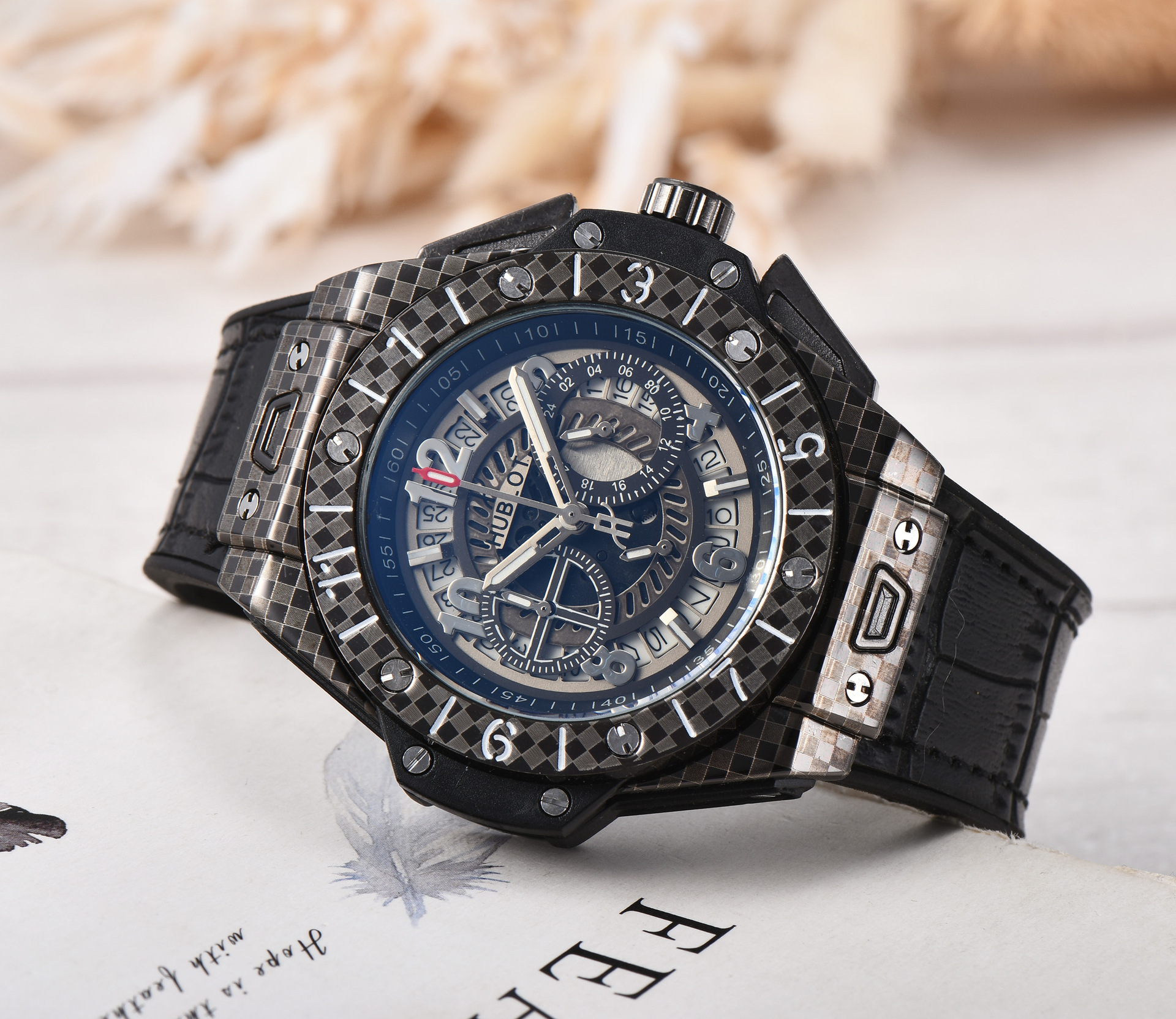 Stylish Swiss Men's Watch