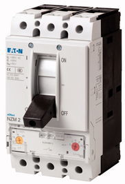 Eaton伊顿NZMH2-A20热磁配电保护3极固定式塑壳断路器150kA穆勒