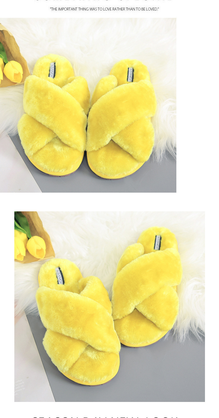 Women's Casual Solid Color Round Toe Open Toe Flip Flops display picture 8