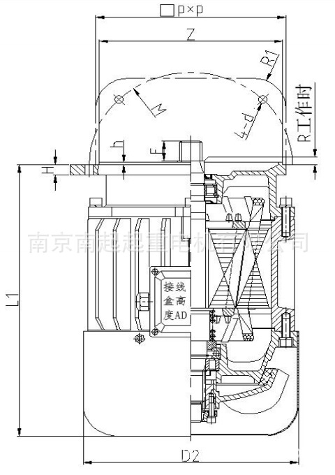㽭˫«׵ZD 51-4 13KW ε