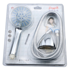 Plastic Hand Spray Shower Head Set of 3 Home Use Handheld Shower Head Shower Set Wholesale Manufacturer