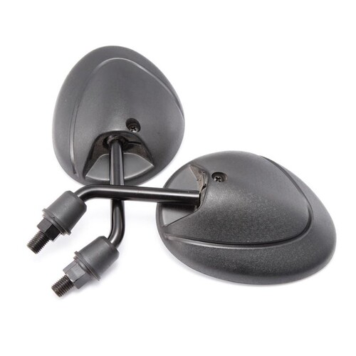 Taiwan Millennium Turtle motorcycle rearview mirror mini reversing mirror electric vehicle scooter reflector modified car mirror