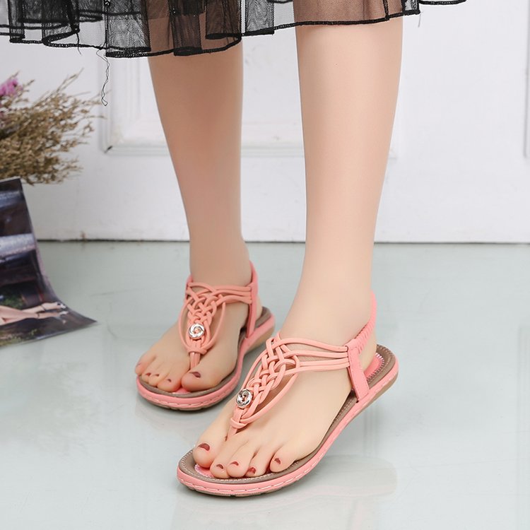 Chaussures été pour femme en TPR - Ref 3347040 Image 20