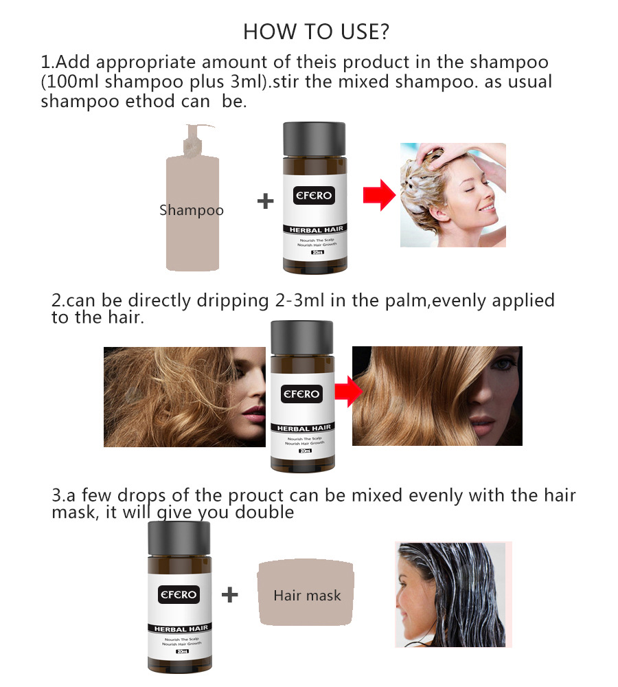 efero Hair Growth Essence