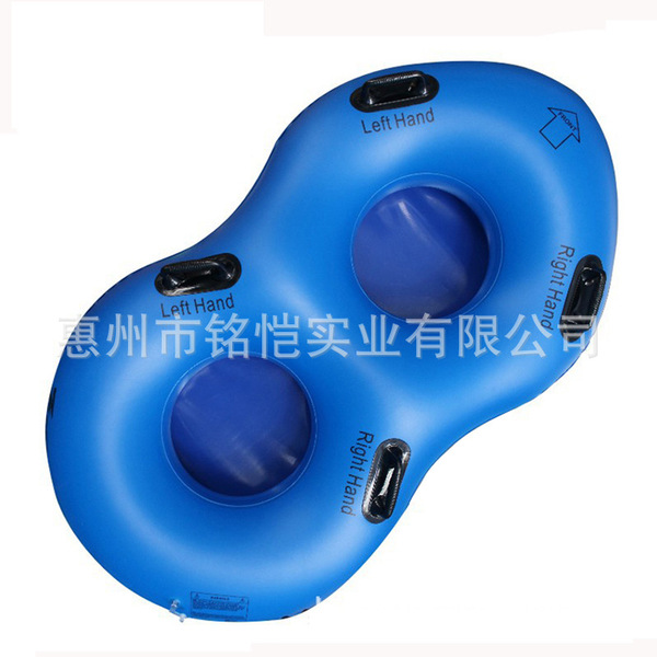 Inflatable water slide PVC