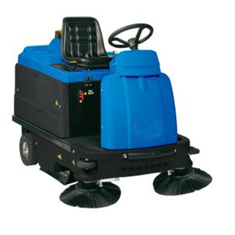 驾驶式全自动驾扫地机 驾驶式扫地车 灰尘垃圾粉尘树叶电动清扫车