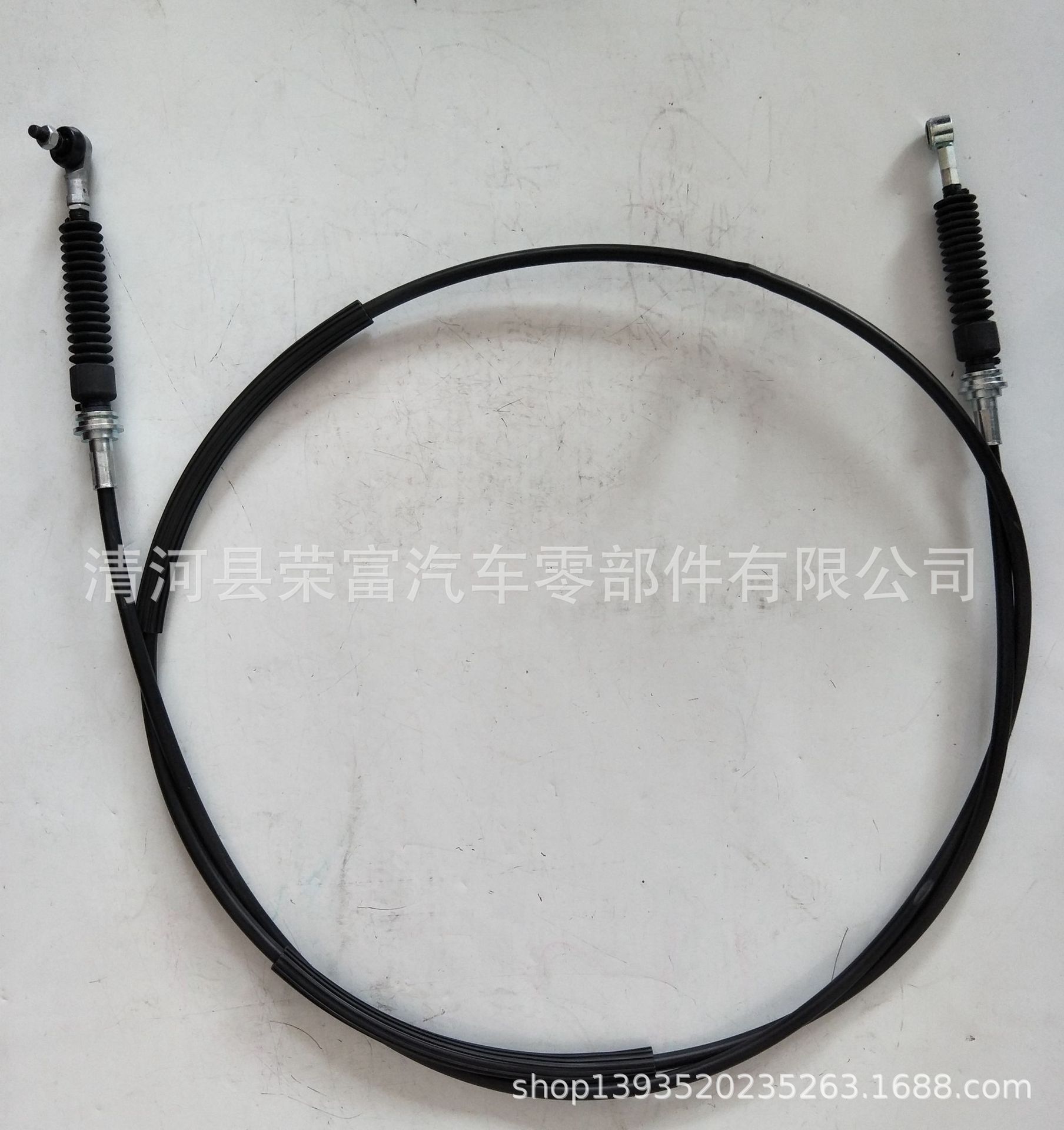 81955016534适用奔驰 曼机盖线 换挡拉线 81626800132