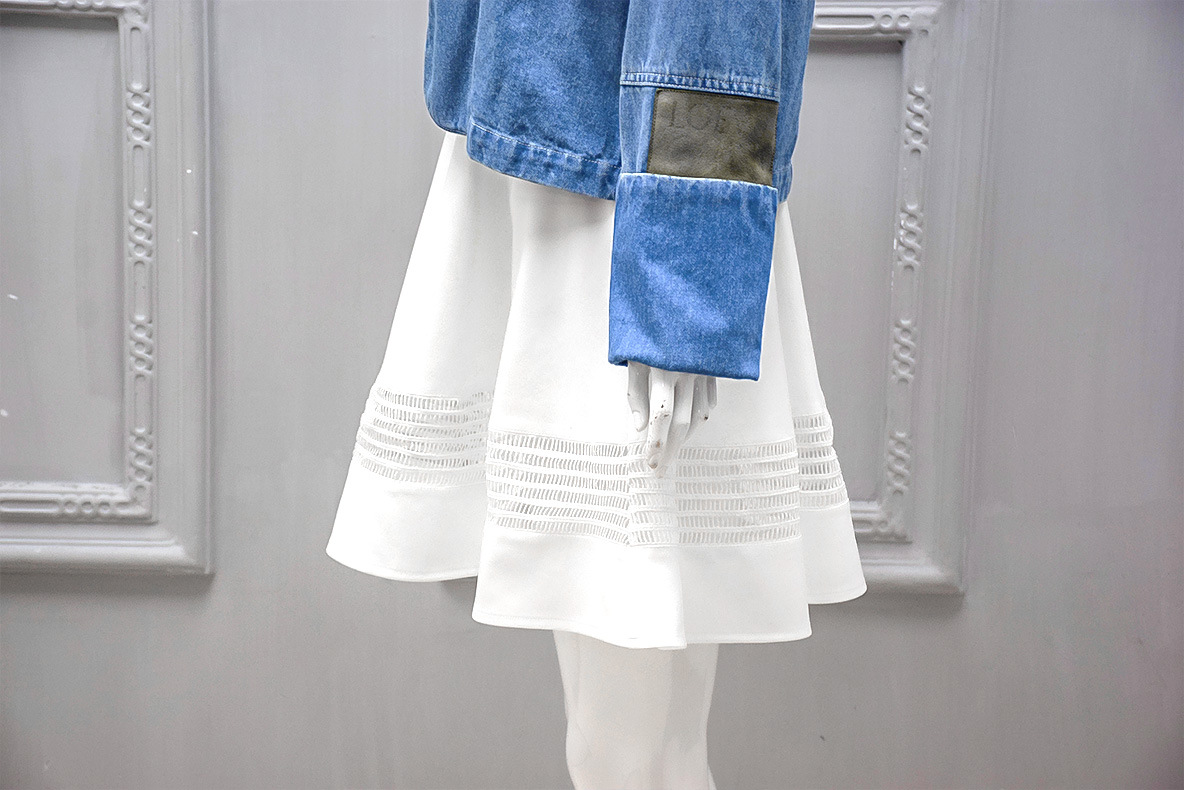 Blouson femme en Cow-boy - Ref 3321788 Image 21