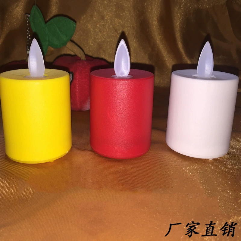 Electronic candle, direct factory sales