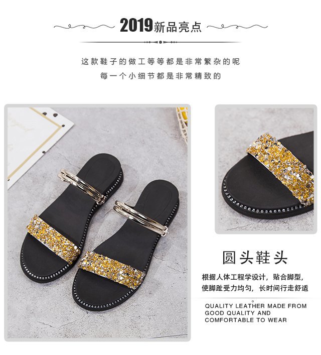 Chaussures été pour femme en Caoutchouc - Ref 3346904 Image 14