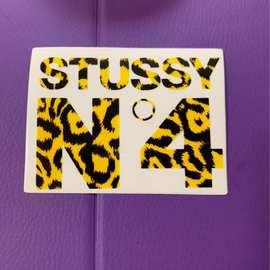 pvc单张透明底贴纸汽车贴纸行李箱贴纸滑板车贴纸自行车贴