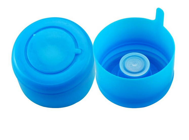 厂家供应5升金龙鱼调和油色拉油壶盖塑料模具 防盗油壶壶盖模具