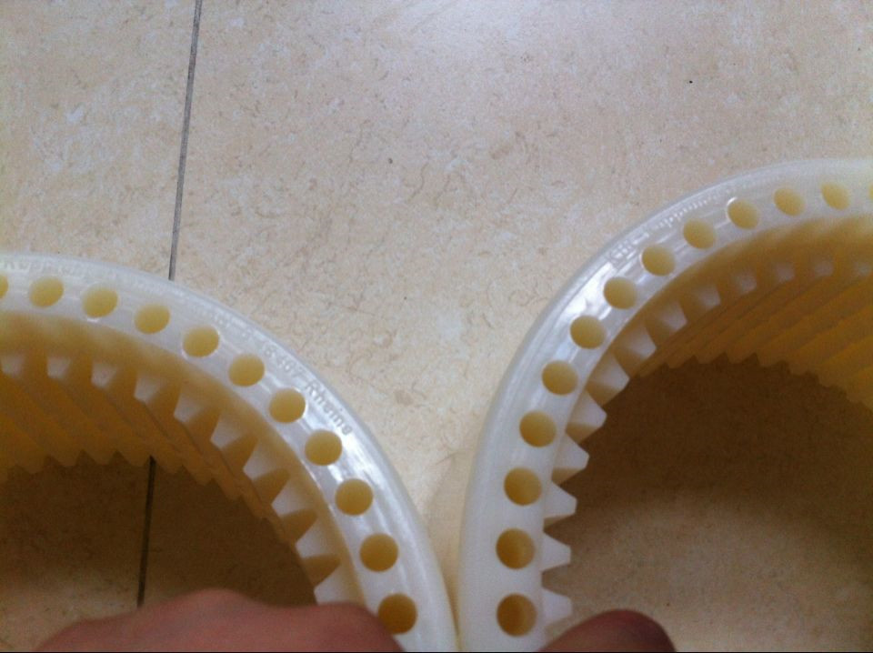 BoWex I-125尼龙套联轴器胶套KTR Kupplungstechnik GmbH D-48407