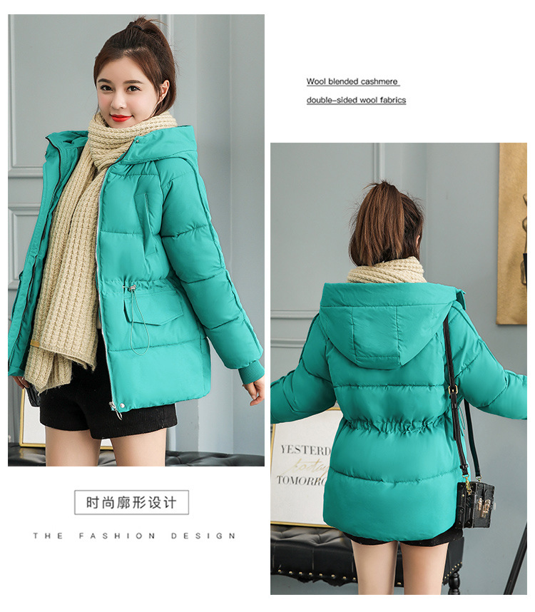 Doudoune femme en Fibre de polyester - Ref 3415252 Image 22