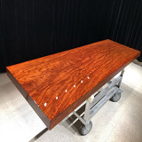 Окан сплошной древесина Большой доска чайный стол Бахуа Дакан Стол Оригинальный Деревянный Стол Стол чайная доска чайный стол