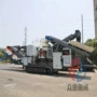 多功能建筑移动式锤式制砂机