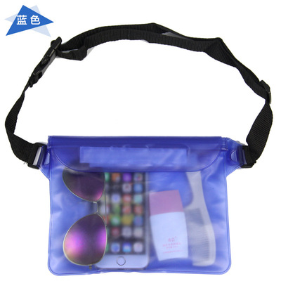 高品质加大手机防水袋6plus苹果温泉游泳触屏防水包潜水套潜水袋|ms