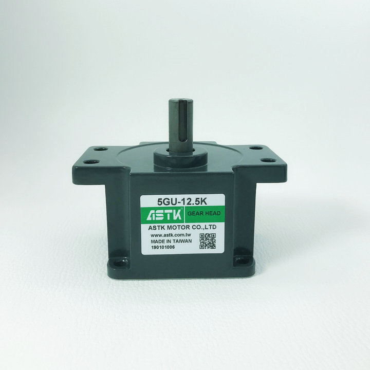 减速箱5GU12.5K  5GU-12.5K  海鑫ASTK牌 台湾产 现货 一台代发