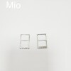 手机配件 手机SIM卡槽  手机金属配件  厂家定制|ms
