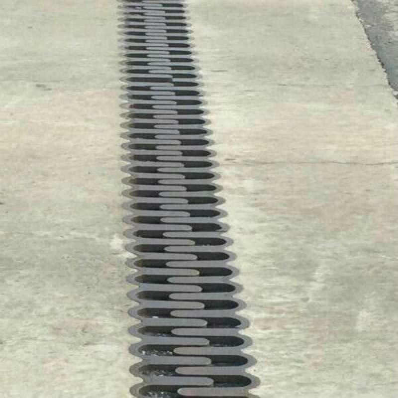 伸缩缝  公路桥梁  DYCC-120单元错齿（对插式）铸钢桥梁伸缩缝