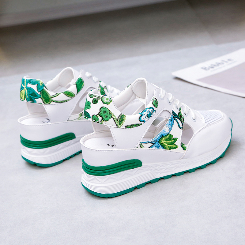 Chaussures été pour femme en PU - Ref 3346607 Image 13