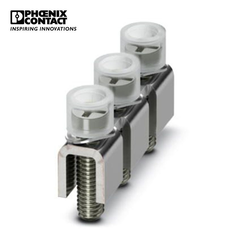 菲尼克斯 螺钉式桥接件 SCBI 3-16 W-3000839-10