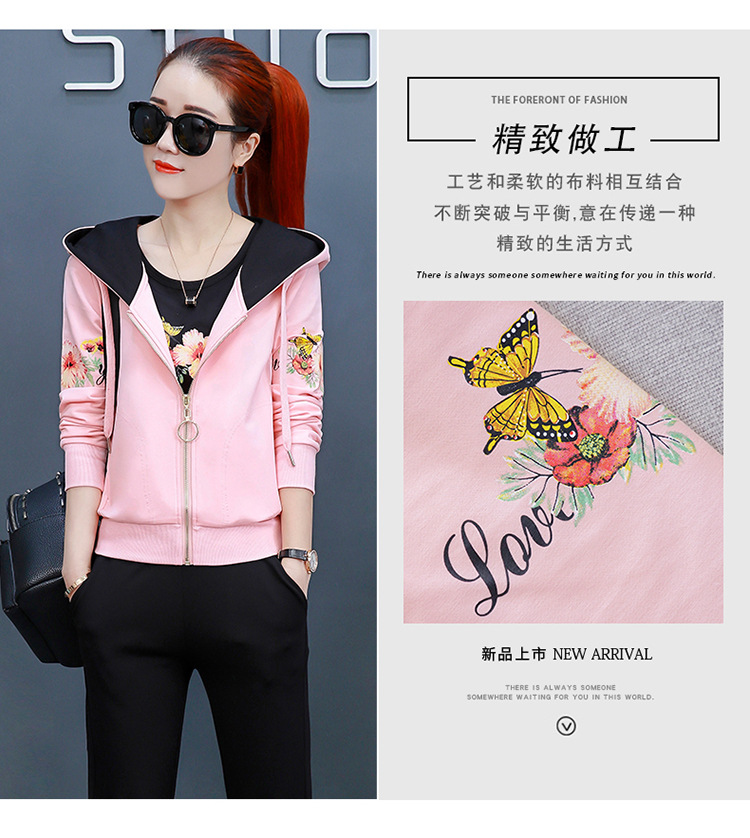 Costume femme en Mélange de coton - Ref 3335678 Image 26