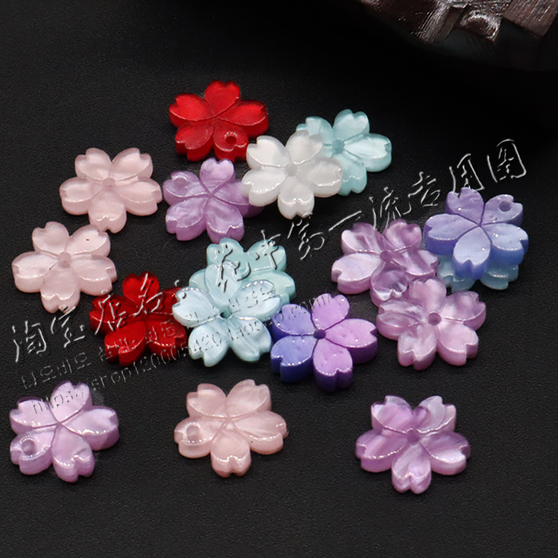 Acrylic carved Hanfu
