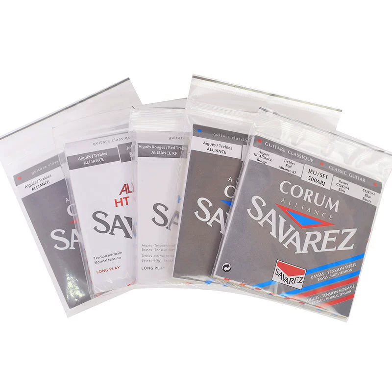 Саварез Savarez 500AJ AR ARJ 540R classical guitar string imported string set