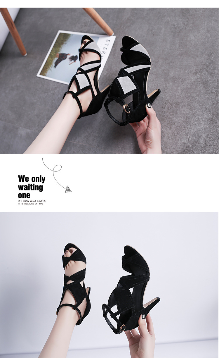 Chaussures été pour femme en Caoutchouc - Ref 3346897 Image 20