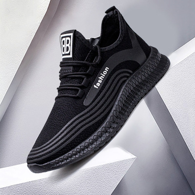 New products Selling man leisure time gym shoes fashion Versatile Running shoes classic student Manufactor Direct selling