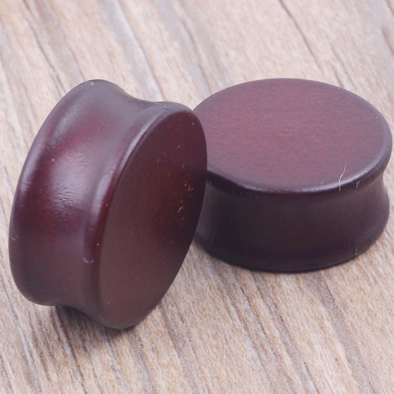 Pointed titanium steel lip stud product view